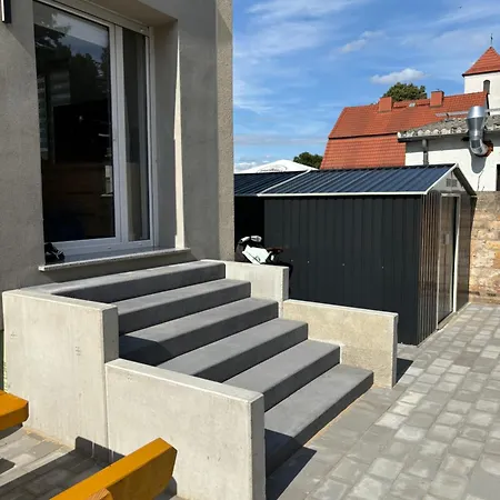 H&m Immobilien - Geiseltalsee Lejlighed Braunsbedra