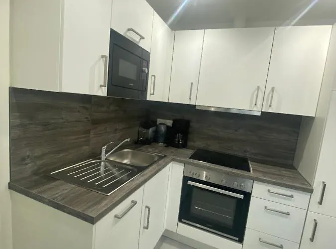 H&m Immobilien - Geiseltalsee Lägenhet