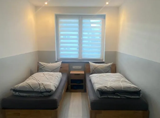 Lägenhet H&m Immobilien - Geiseltalsee Braunsbedra