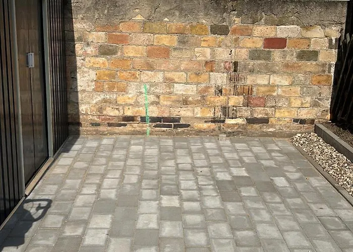 H&m Immobilien - Geiseltalsee Lägenhet *