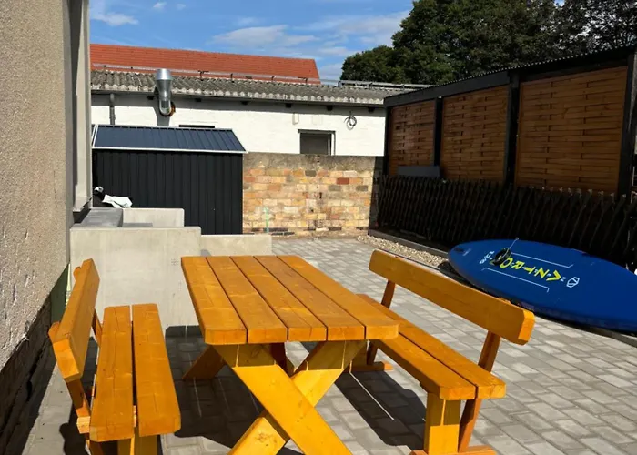 Lägenhet H&m Immobilien - Geiseltalsee Braunsbedra